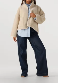 KNIT-TED teddy jas jill beige Best