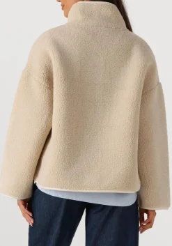 KNIT-TED teddy jas jill beige Best