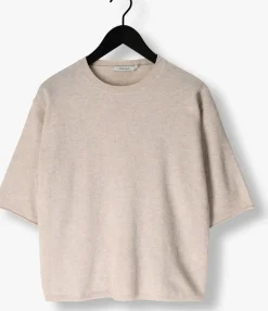 KNIT-TED top mer beige