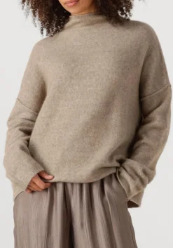 KNIT-TED trui kim beige Discount