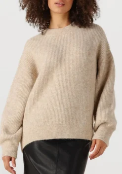 KNIT-TED trui kyara beige Best