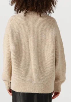 KNIT-TED trui kyara beige Best