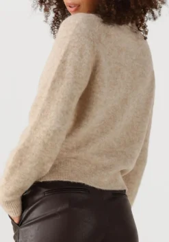 KNIT-TED vest danny beige Best