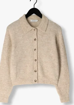 KNIT-TED vest danny beige Best