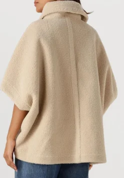 KNIT-TED vest tam beige Sale