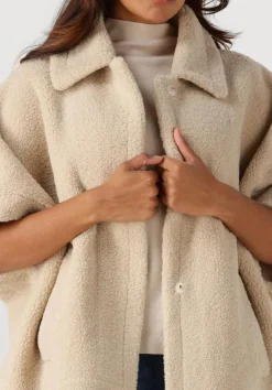 KNIT-TED vest tam beige Sale