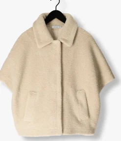 KNIT-TED vest tam beige Sale