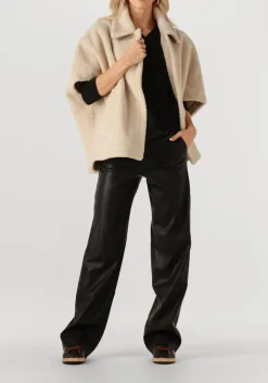 KNIT-TED vest tam beige Sale