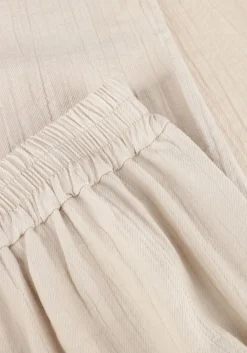 KNIT-TED wijde broek jalou beige Sale