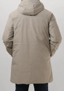 KRAKATAU parka's qm484 beige
