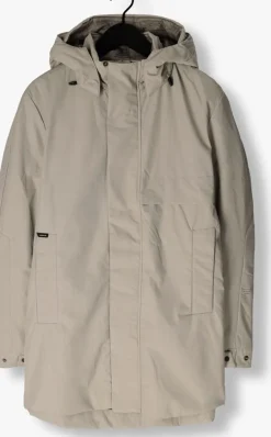 KRAKATAU parka's qm484 beige