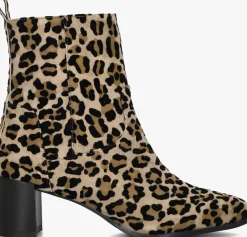 LINA LOCCHI enkellaarsjes 8543 beige Clearance