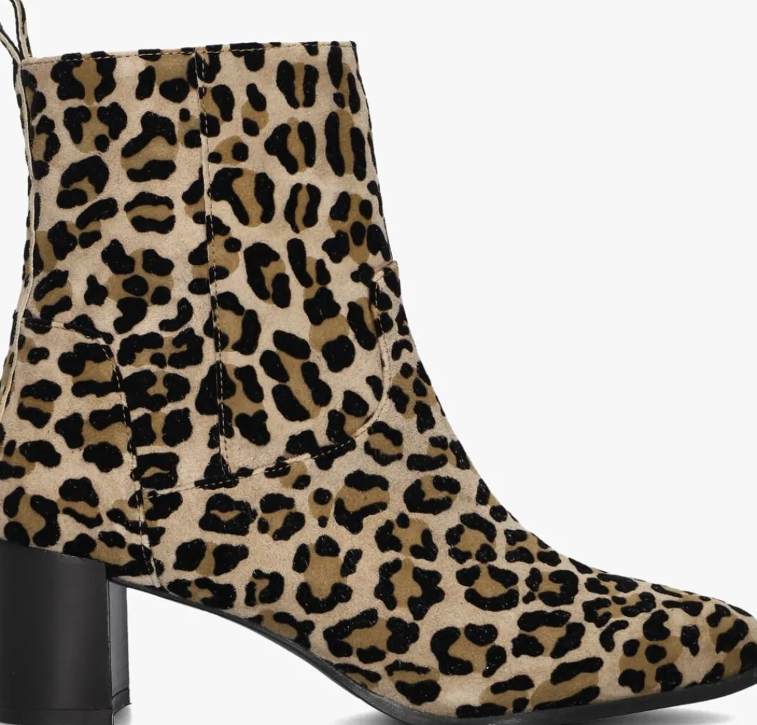 LINA LOCCHI enkellaarsjes 8543 beige Clearance