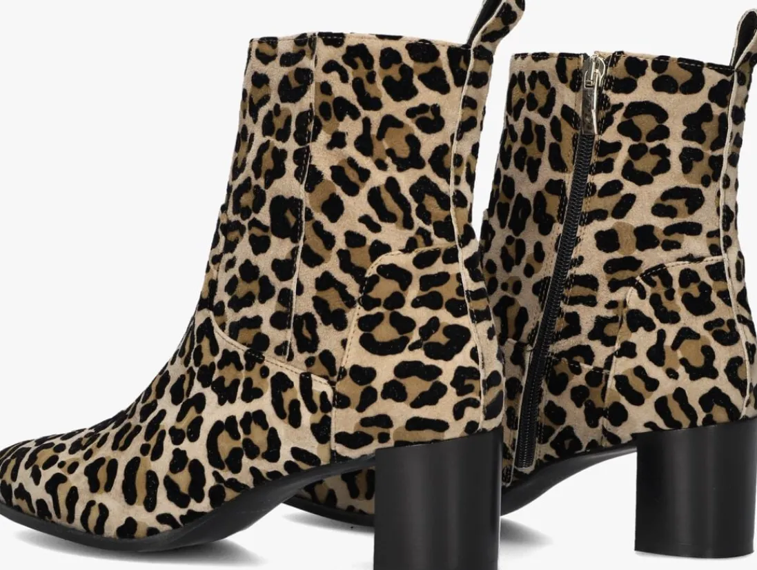 LINA LOCCHI enkellaarsjes 8543 beige Clearance