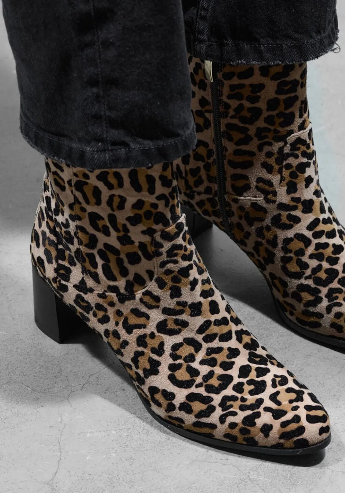 LINA LOCCHI enkellaarsjes 8543 beige Clearance