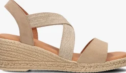 LINA LOCCHI sandalen 1110 beige Hot