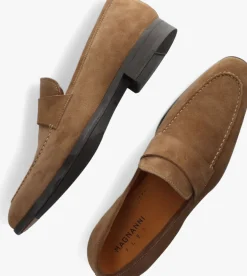 MAGNANNI loafers 22816 beige Hot