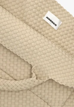 MARREA handtas extra large beige