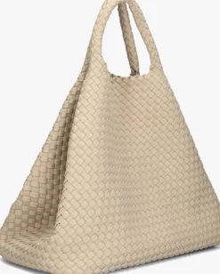MARREA handtas large beige