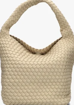 MARREA schoudertas bucket beige Sale