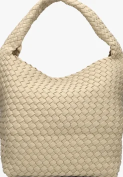 MARREA schoudertas bucket beige Sale