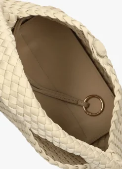 MARREA schoudertas bucket beige Sale