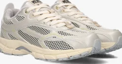 MERCER AMSTERDAM lage sneakers the re-run champagne beige Clearance