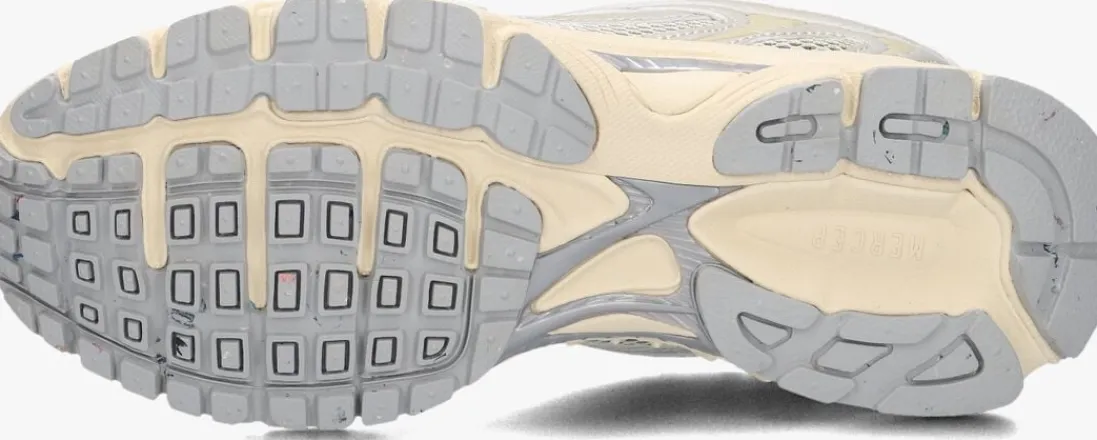 MERCER AMSTERDAM lage sneakers the re-run champagne beige Clearance