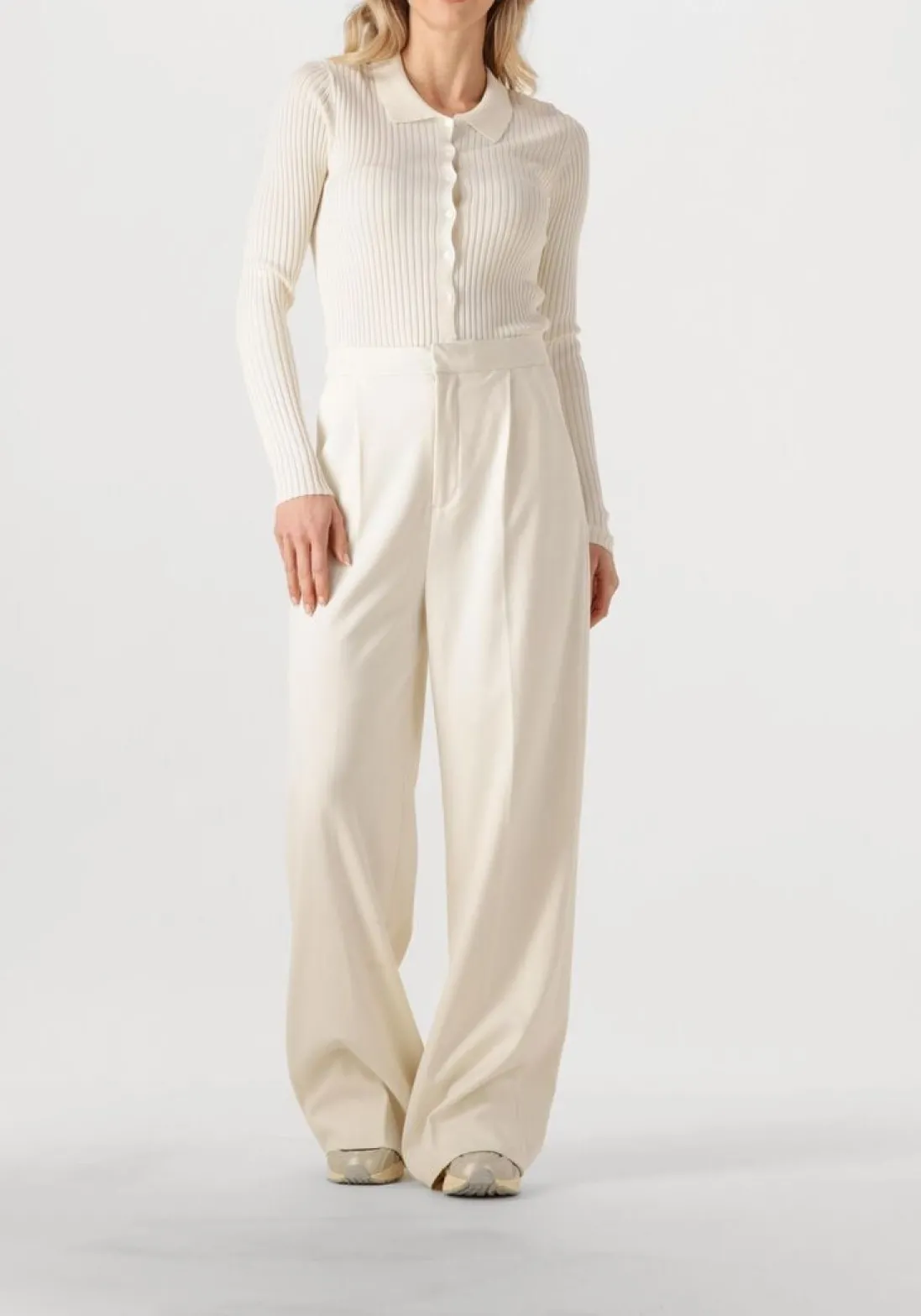 MERCER AMSTERDAM lage sneakers the re-run champagne beige Clearance