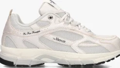 MERCER AMSTERDAM lage sneakers the re-run pineapple 2.0 beige Hot