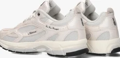 MERCER AMSTERDAM lage sneakers the re-run pineapple 2.0 beige Hot