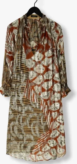 MES DEMOISELLES jurken lorena beige