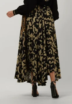 MES DEMOISELLES maxirok skirt ainara beige Hot