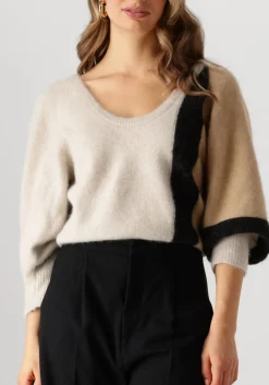 MES DEMOISELLES trui forden beige Online