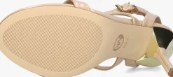 MICHAEL KORS sandalen asha beige Clearance