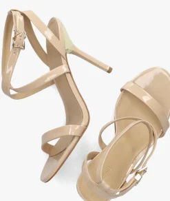 MICHAEL KORS sandalen asha beige Clearance