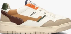MoEa lage sneakers gen 2 beige Hot