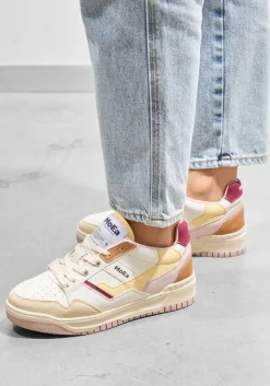 MoEa lage sneakers gen 2 beige