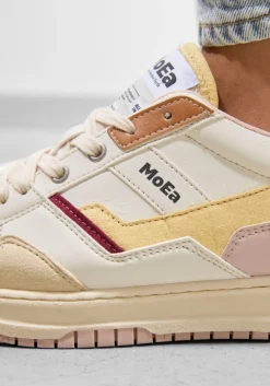 MoEa lage sneakers gen 2 beige