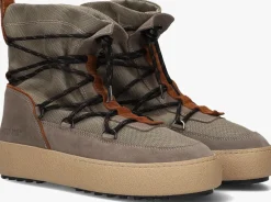 MOON BOOT boots 24400300 beige Online
