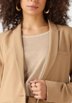 MOS MOSH blazer phoebe miley blazer beige Best
