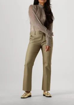 MOS MOSH blouses ximena glam ls blouse beige Best