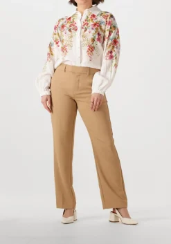 MOS MOSH pantalon myla miley pant beige Clearance