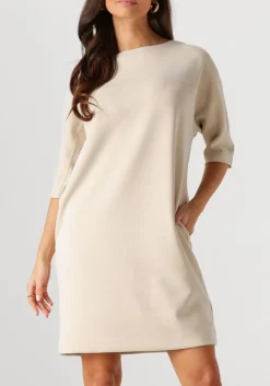 MOSCOW mini jurk 66-06-jurre beige Hot