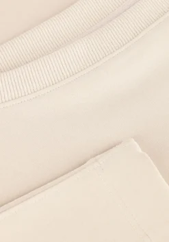 MOSCOW mini jurk 66-06-jurre beige Hot