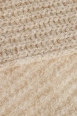 MOSCOW sjaal 44-07-scarf beige Outlet