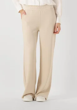 MOSCOW wijde broek 66-02-noelle beige Clearance