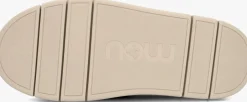 MOU instappers bounce clog beige Hot