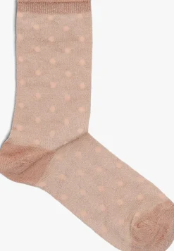 MP DENMARK sokken donna beige Discount