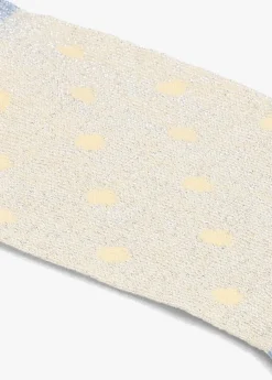 MP DENMARK sokken donna beige Clearance